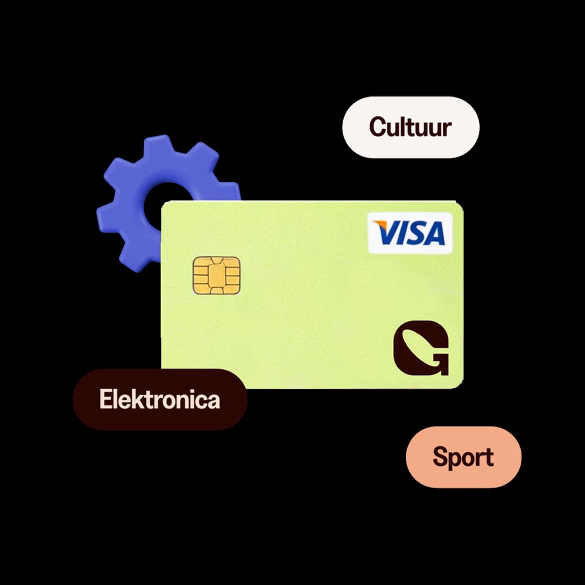 Categorieën Sport, Cultuur en Elektronica met een Stadspas