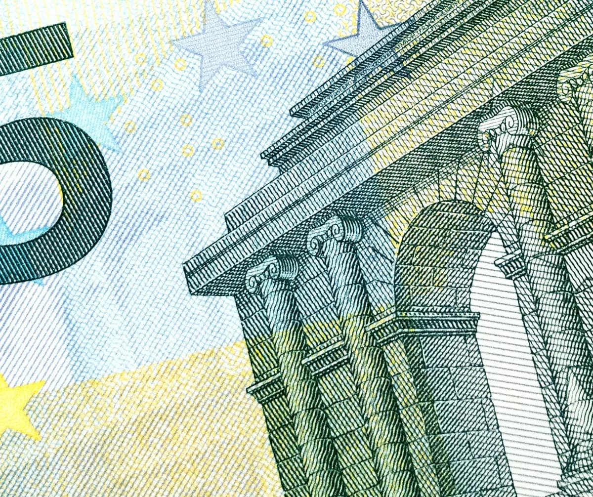 Eurobiljetten en -munten