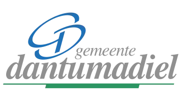 Logo van Dantumadiel