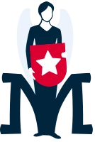 Logo van Maastricht