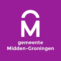 Logo van Midden-Groningen